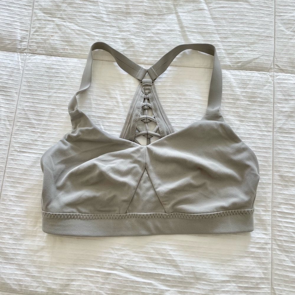 Athleta Racerback Sports Bra